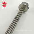 Manufacturer price Industrial 30kw acid resistance flange immersion heater